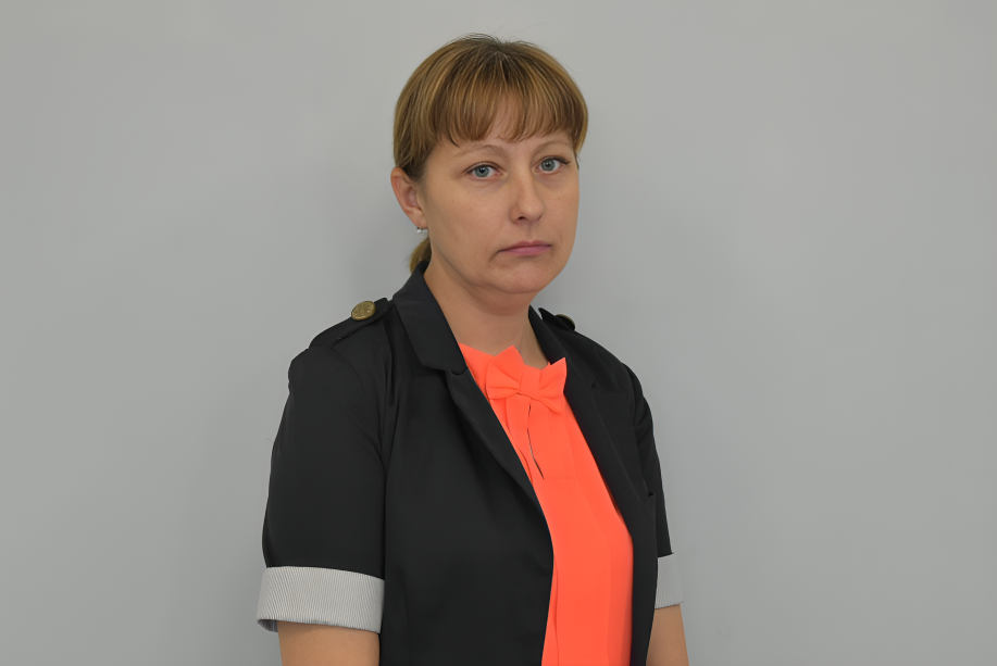 Корякова Юлия Ивановна.