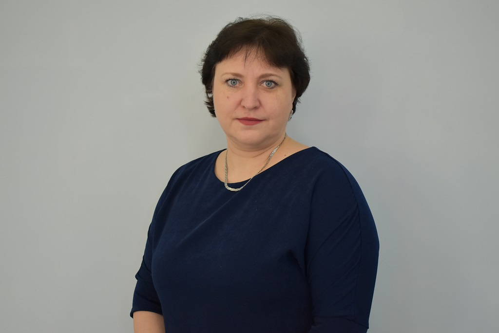 Щукина Любовь Леонидовна.