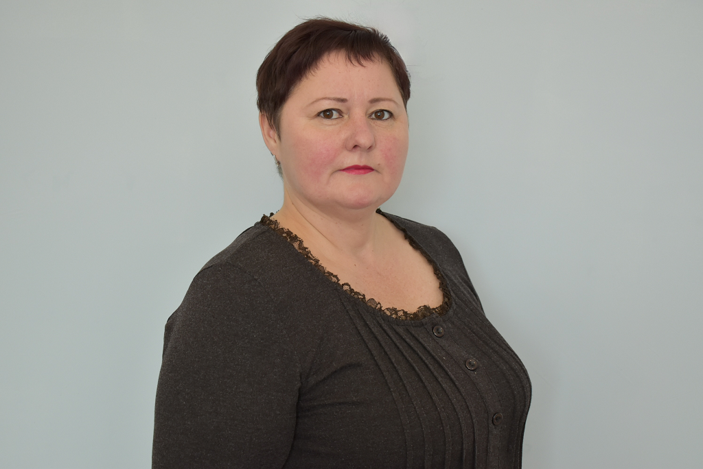 Щукина Ольга Евгеньевна.