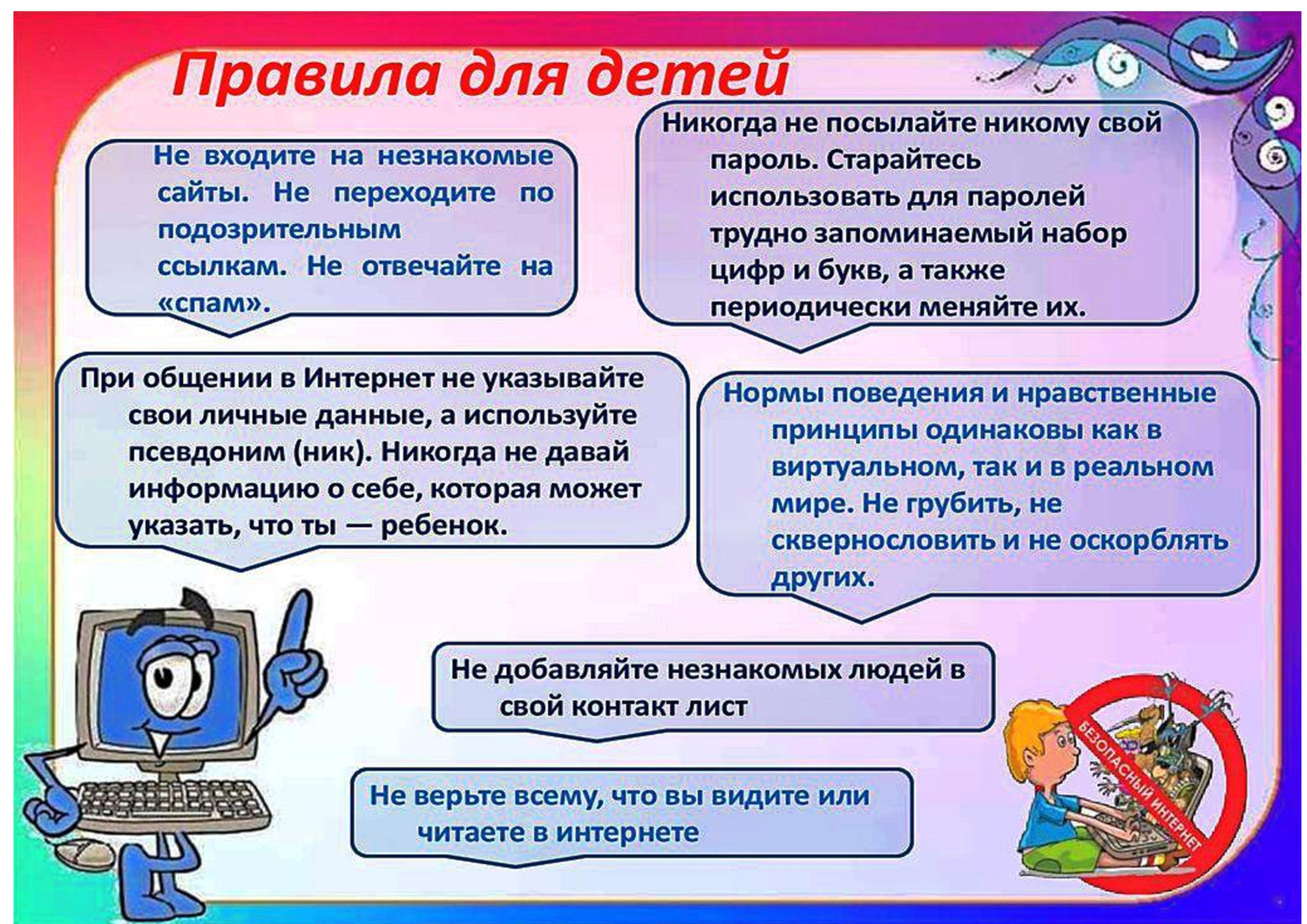 Информационная безопасность.