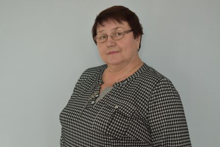 Клепикова Наделжда Павловна.