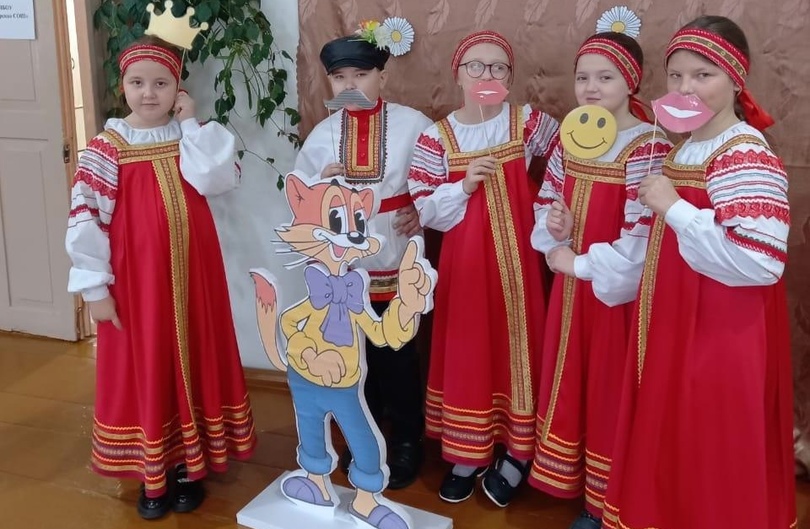 Фотографии школы.