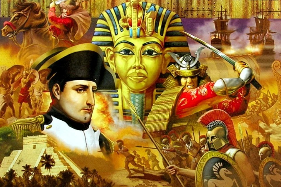 История ВсОШ.