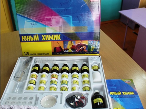 Изображения материально-технического обеспечения.